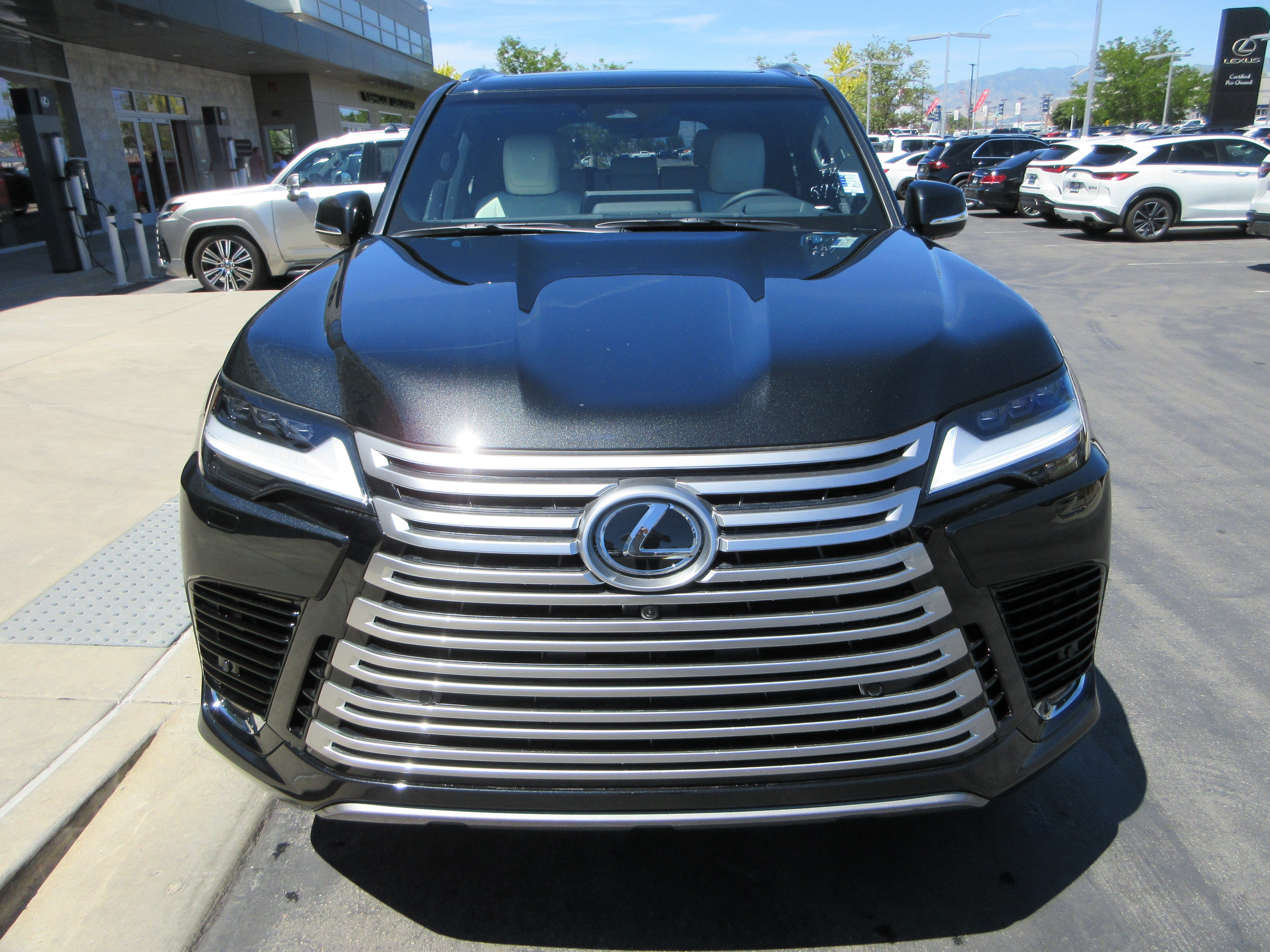 New 2026 Caviar Lexus LUXURY image 14
