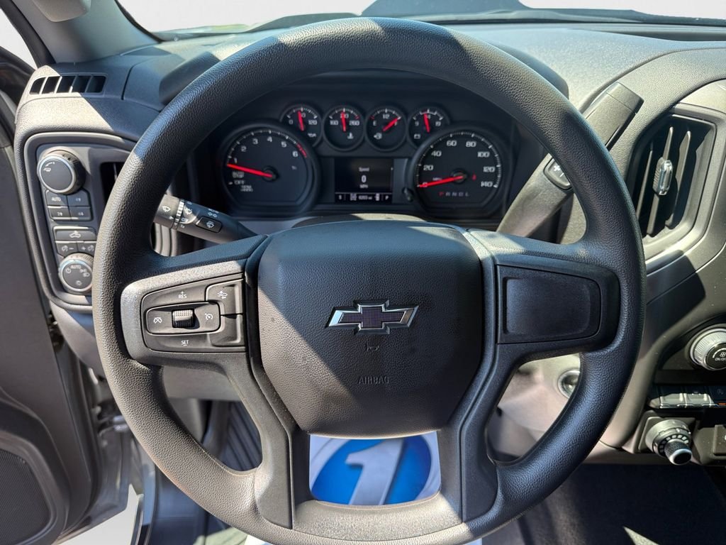 Used 2026 Gray Chevrolet Custom Trail Boss image 16