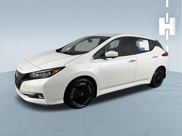 2024 Nissan LEAF SV PLUS