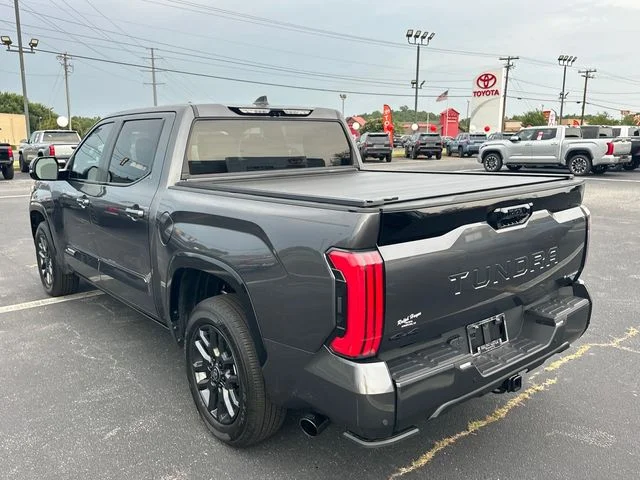 Used 2026 Gray Toyota Platinum image 6
