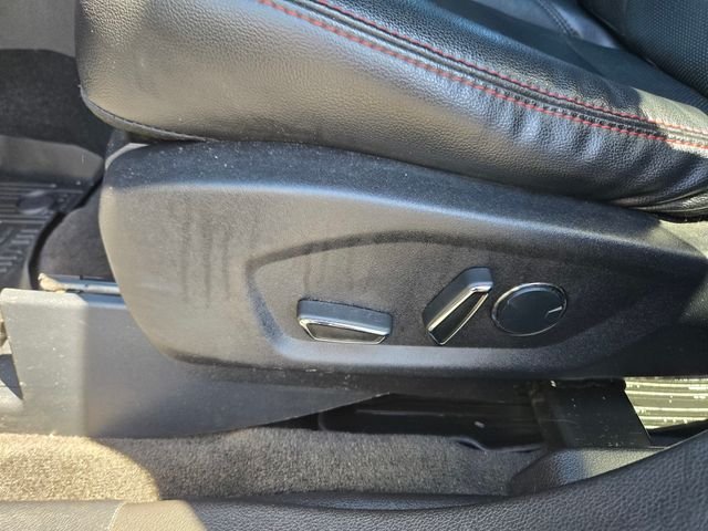 Used 2017 Black Ford Sport image 12
