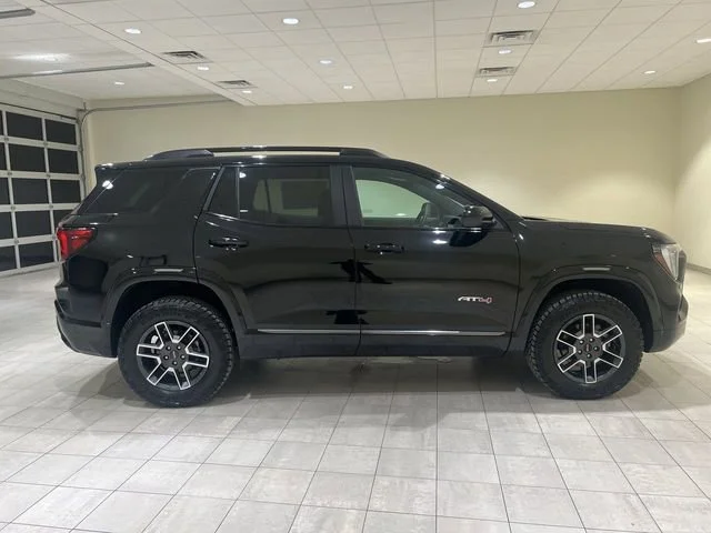 2026 GMC Terrain AT4 - Photo 6