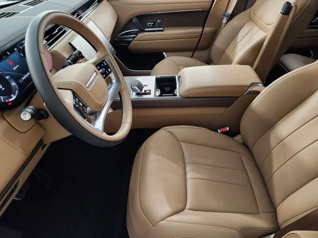 New 2026 White Land Rover SE image 13