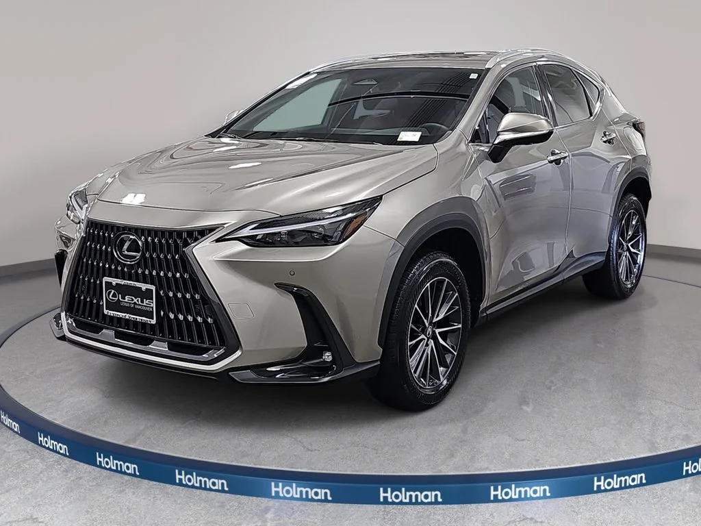 New 2026 Atomic Silver Lexus PREMIUM image 1