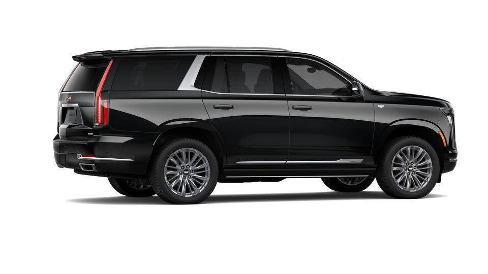 2026 Cadillac Escalade Luxury - Photo 271