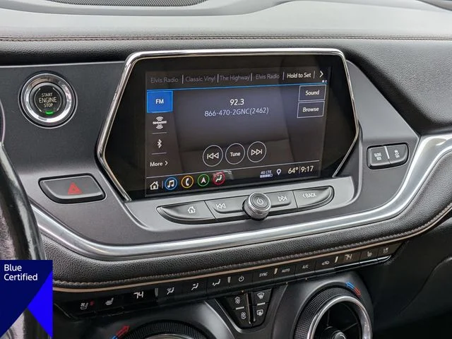 Certified Used 2019 Red Chevrolet Premier image 20