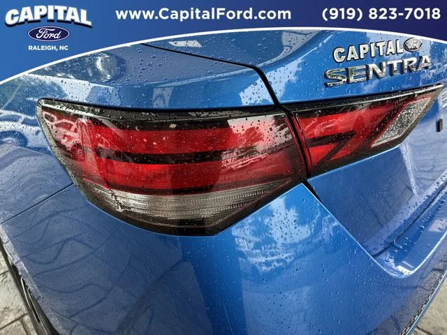 Used 2025 Blue Nissan SV image 15
