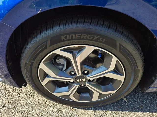 Used 2019 Blue Kia LXS image 24