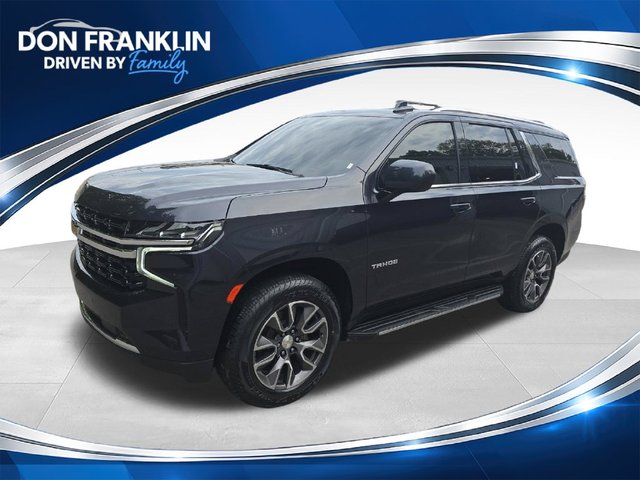2023 Chevrolet Tahoe LS