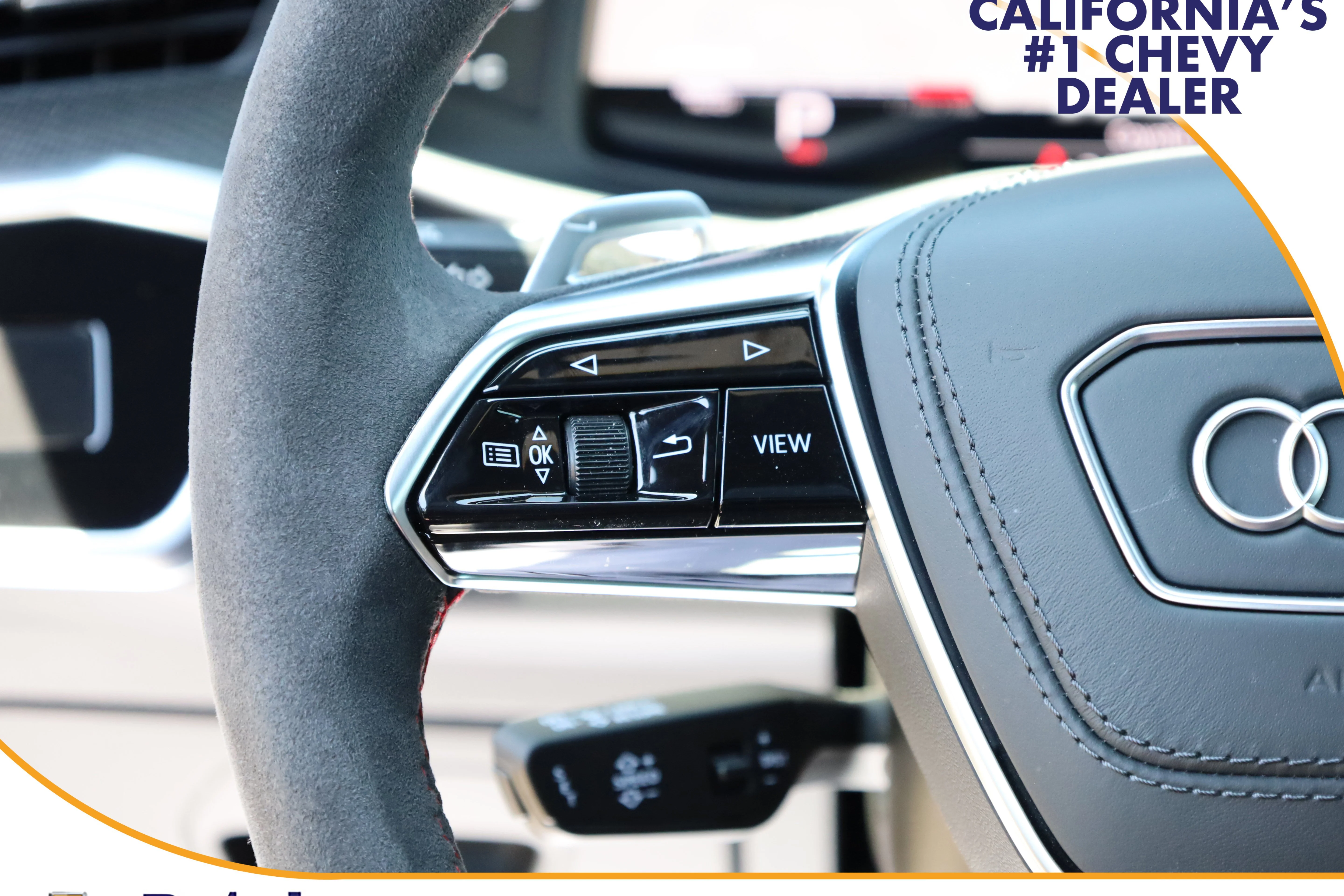 Used 2025 Black Audi performance image 26