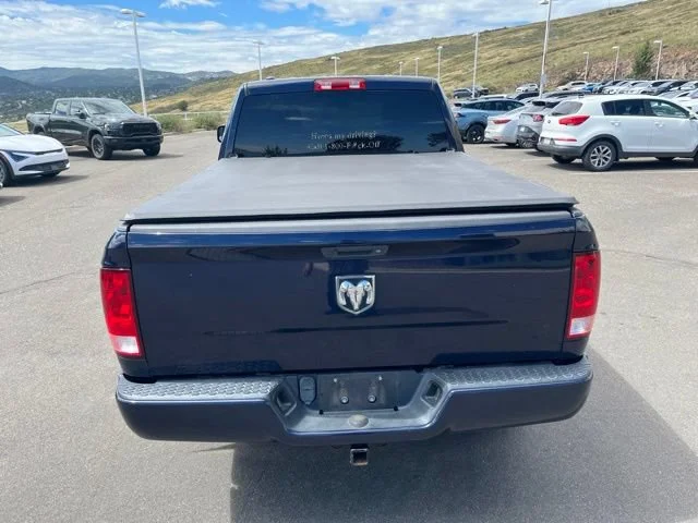 Used 2017 True Blue Pearlcoat Ram Express image 9
