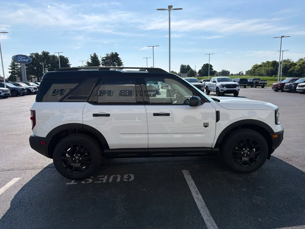 New 2026 Oxford White Ford Big Bend® image 7
