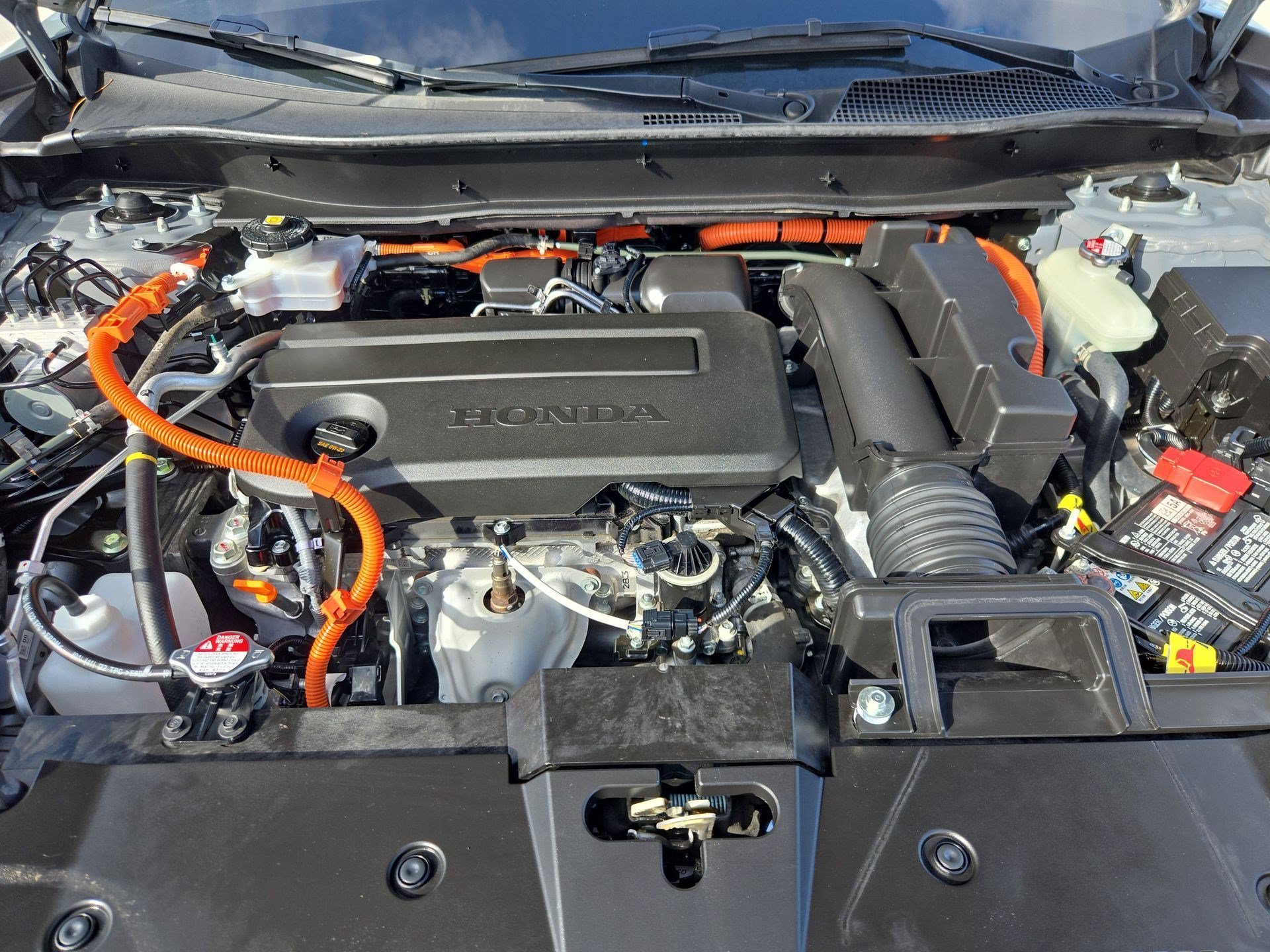2024 Honda CR-V Sport-L - Photo 32