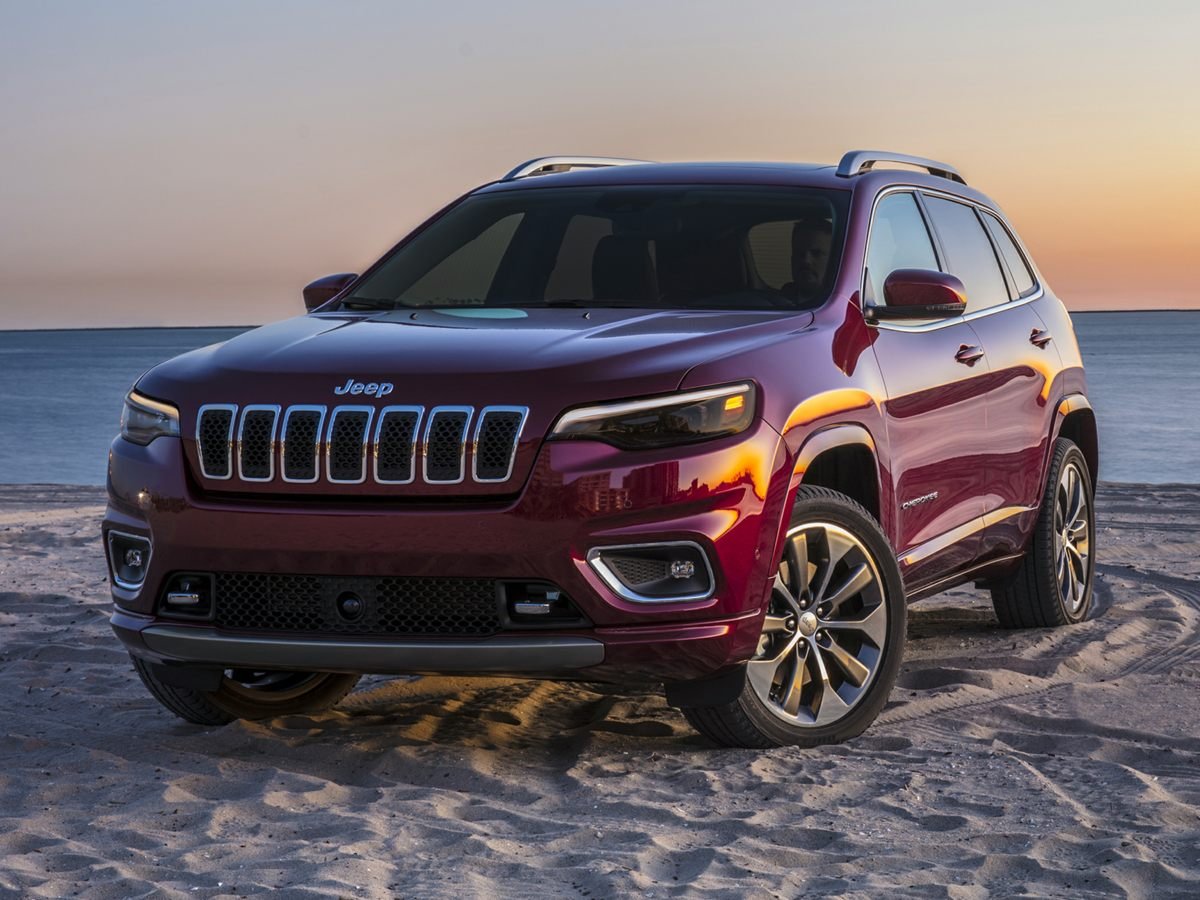 2019 Jeep Cherokee Limited 4X4's photo