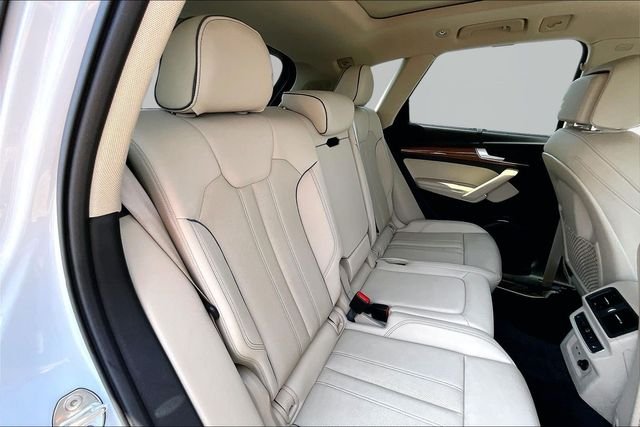 Used 2023 White Audi 45 S line Prestige image 29