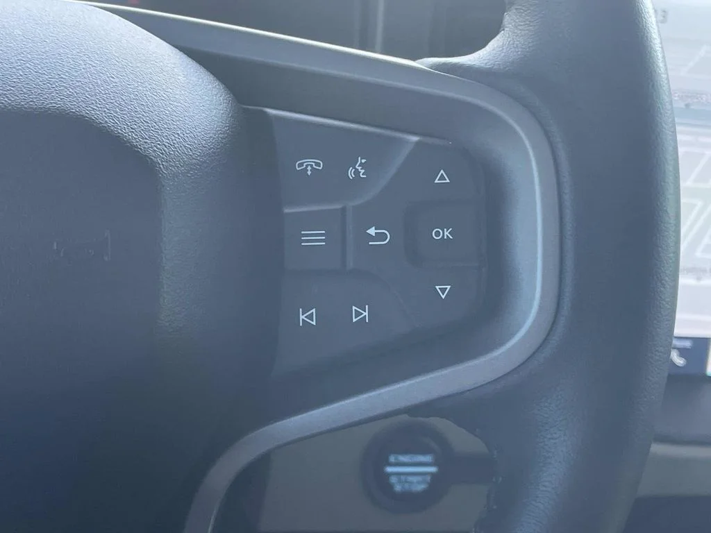 Used 2024 Blue Ford Wildtrak image 26