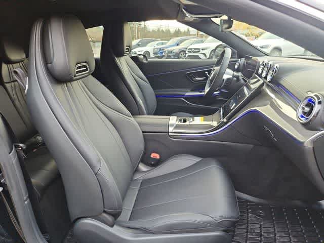 New 2026 Black Mercedes-Benz CLE 300 image 25