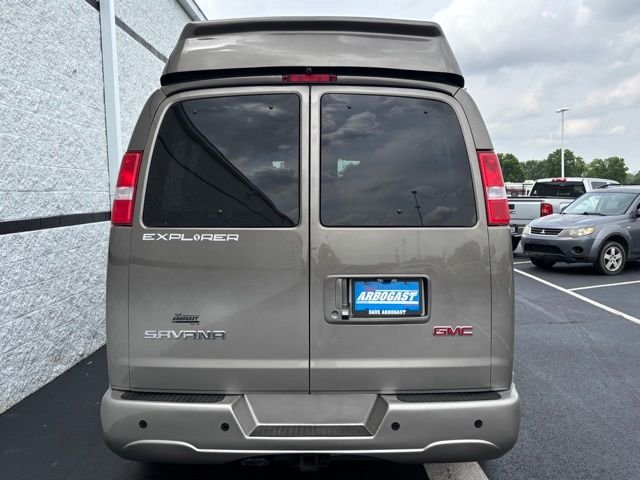New 2026 Special Exterior Color GMC Explorer Limited SE image 9