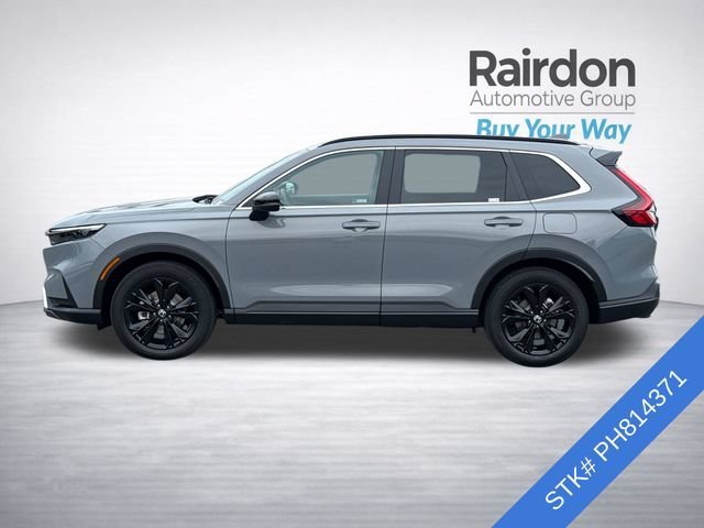 Used 2023 Urban Gray Pearl Honda Sport Touring image 4