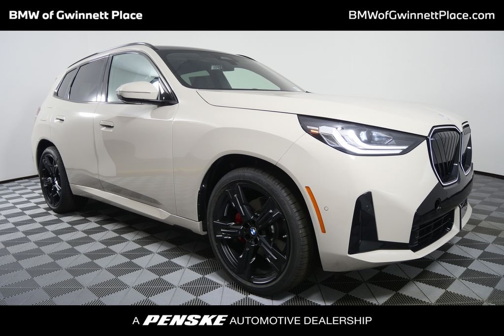 Used 2026 Dune Grey Metallic BMW 30 xDrive image 1