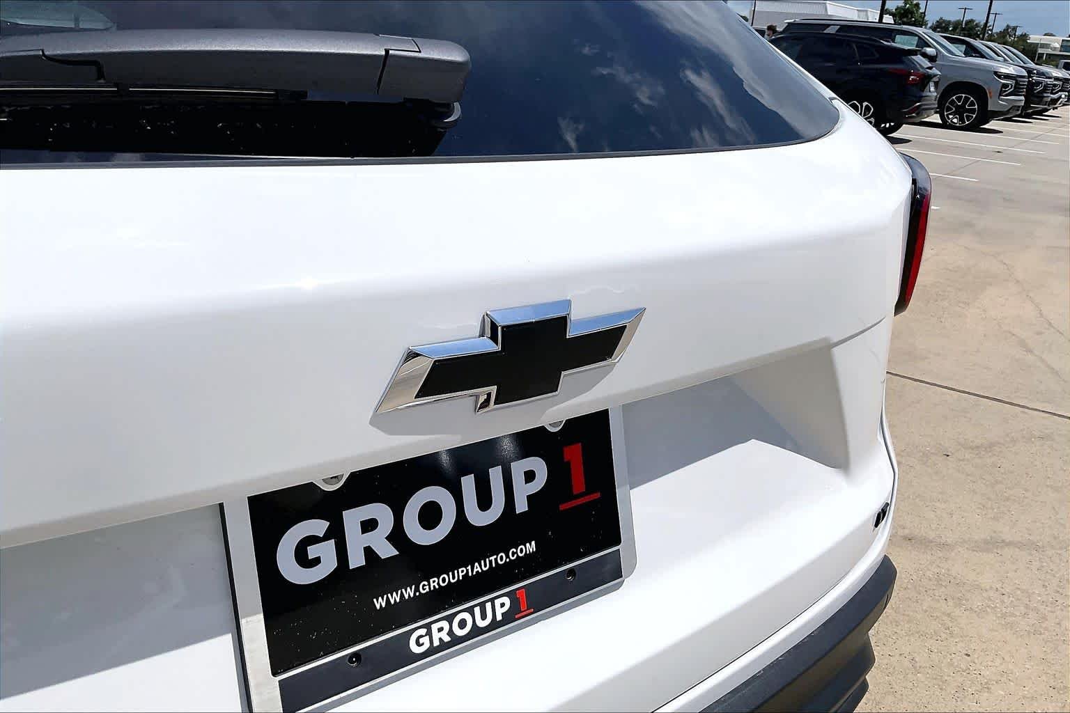 2026 Chevrolet Trax LT - Photo 15