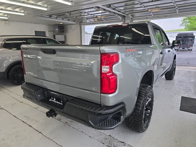 Used 2023 Gray Chevrolet LT Trail Boss image 5
