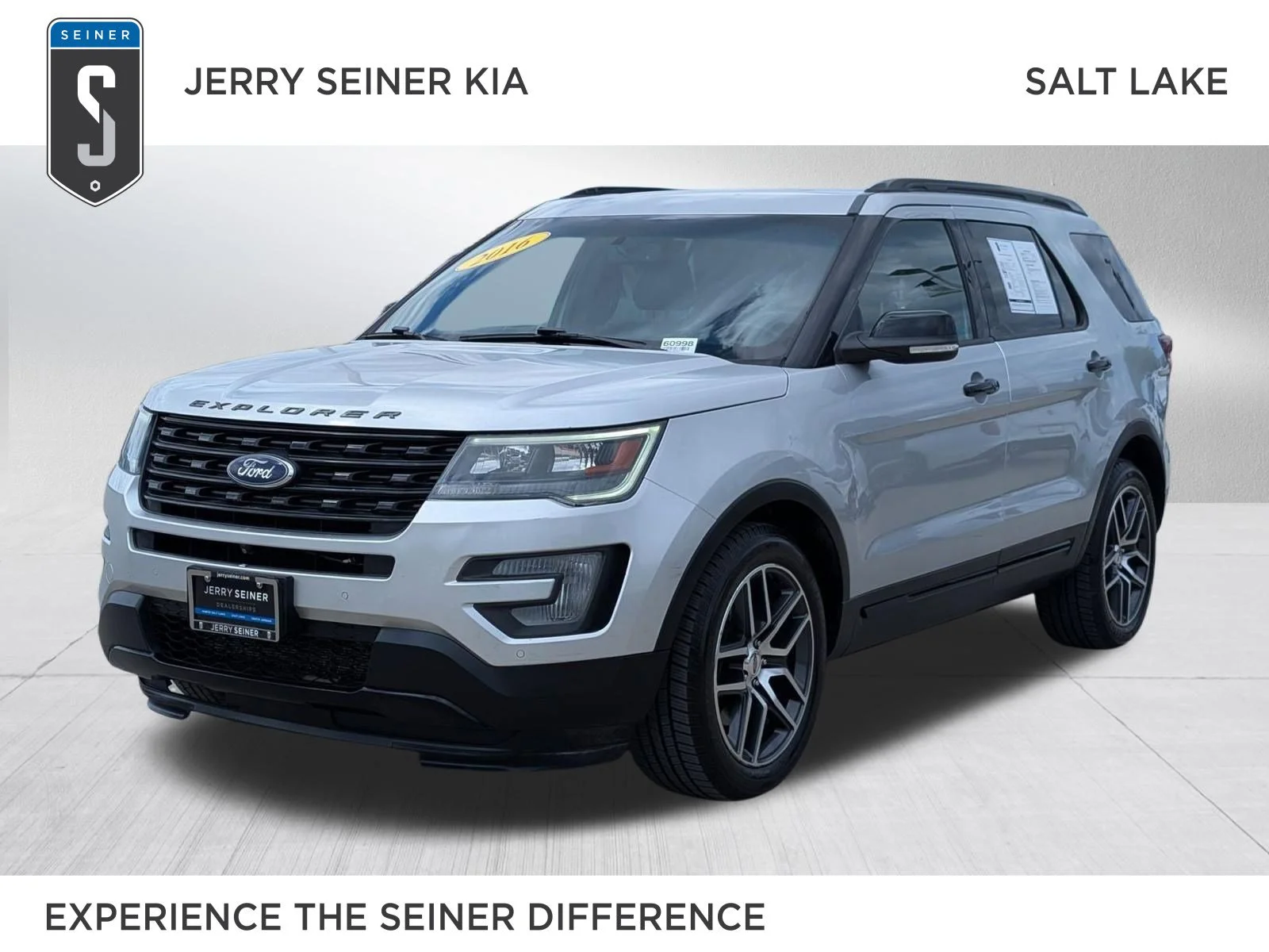 2016 Ford Explorer Sport 4WD's photo