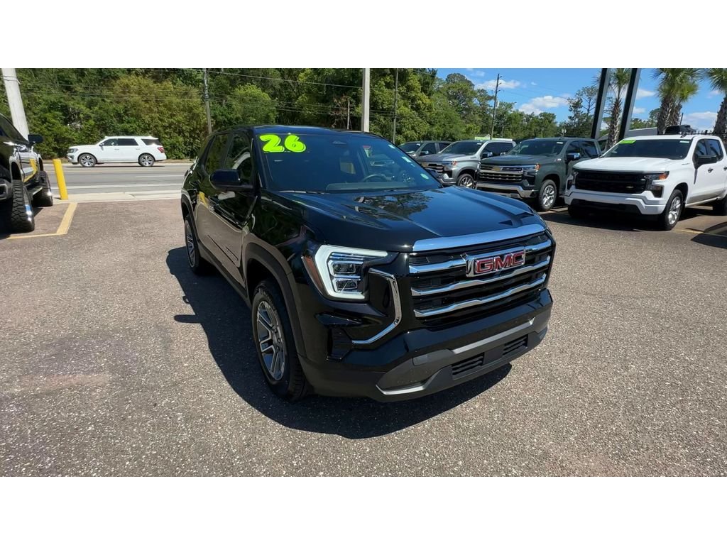Used 2026 Ebony Twilight Metallic GMC Elevation image 8