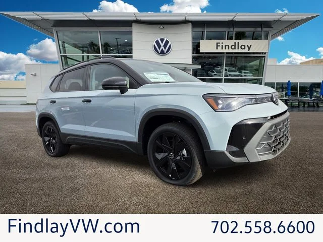 2026 Volkswagen Taos
