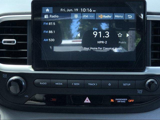 New 2026 Black,Onyx Hyundai SEL image 14