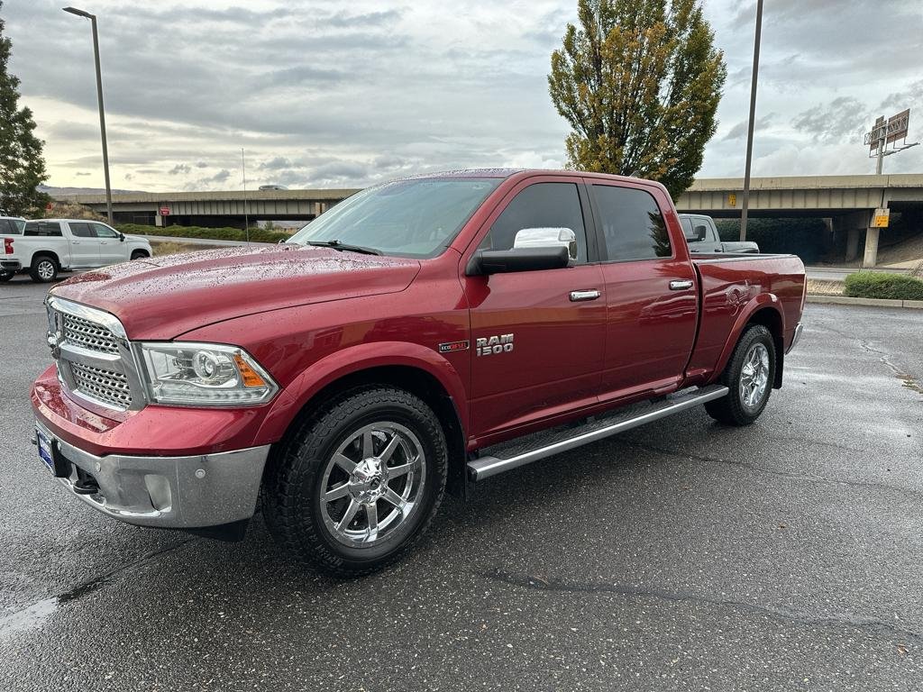 2015 RAM Ram 1500 Pickup