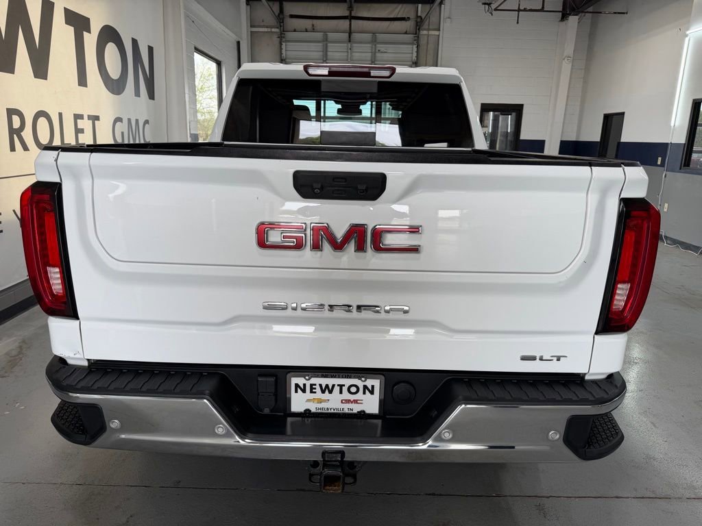 2022 GMC Sierra 1500 SLT - Photo 32