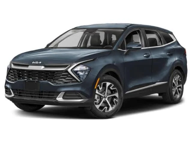 2023 Kia Sportage 2.5 EX AT's photo