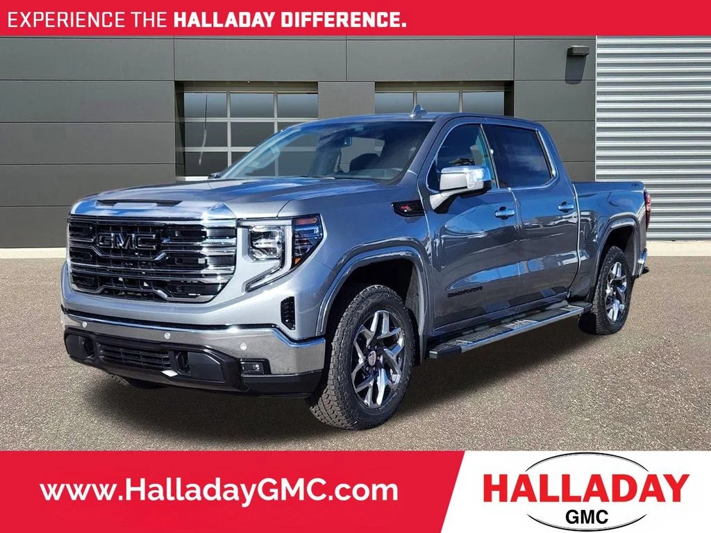 2026 GMC Sierra 1500