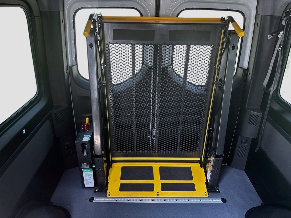2022 Mercedes-Benz Sprinter Passenger Van Base - Photo 31