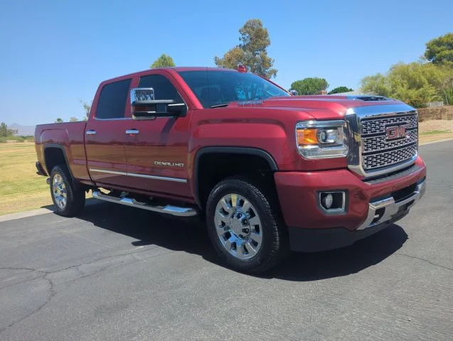 2019 GMC Sierra 2500HD Denali