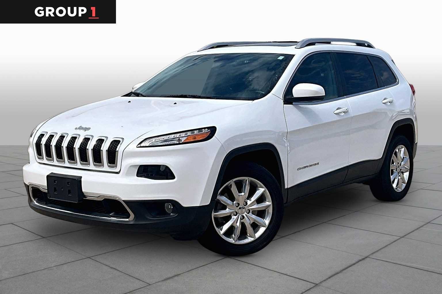 2017 Jeep Cherokee Limited 4X4's photo