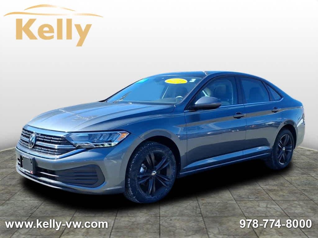 2024 Volkswagen Jetta SE