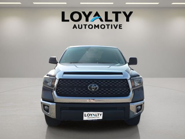 Used 2020 Gray Toyota SR5 image 8