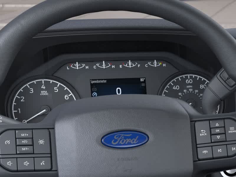 New 2026 Agate Black Metallic Ford XL image 13