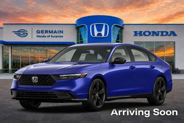 New 2026 Still Night Pearl Honda Sport-L image 1