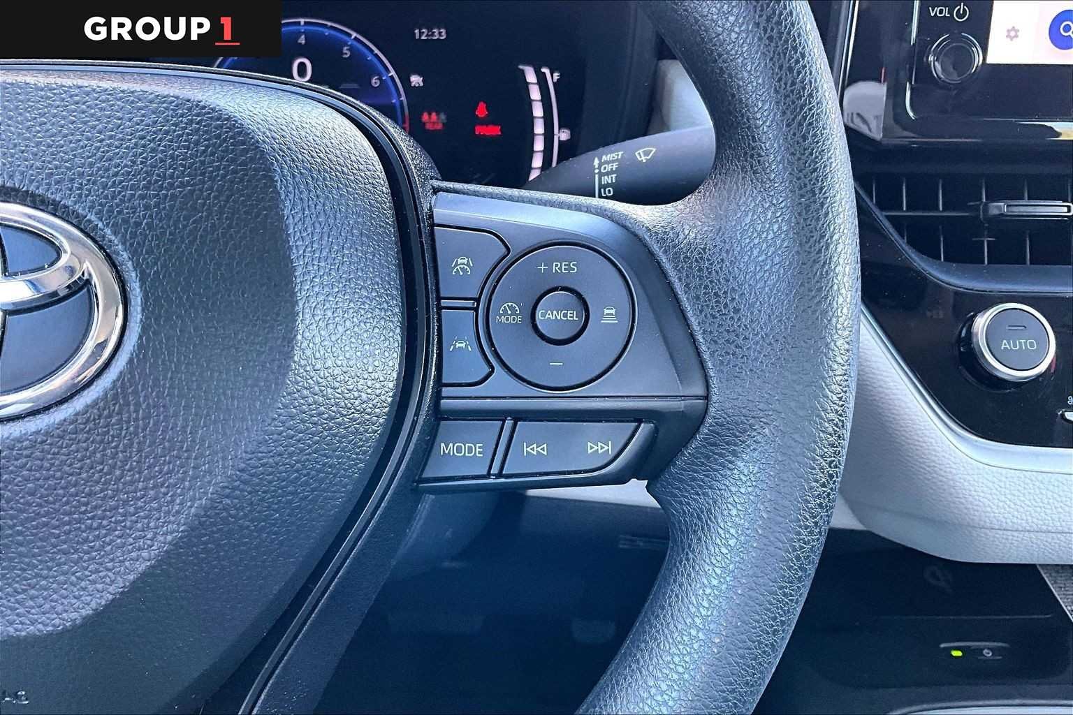 Certified Used 2026 Underground Toyota LE image 24