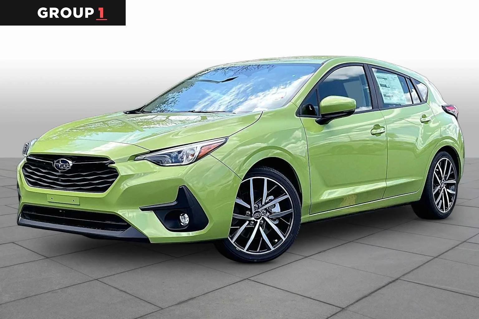 2026 Subaru Impreza 2.0 Sport CVT's photo