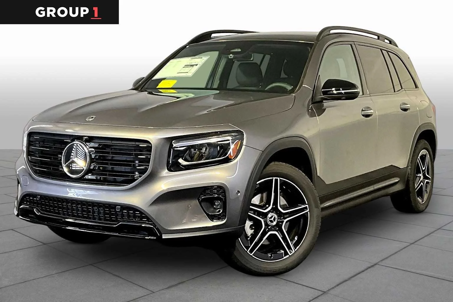 2026 Mercedes-Benz GLB GLB 250