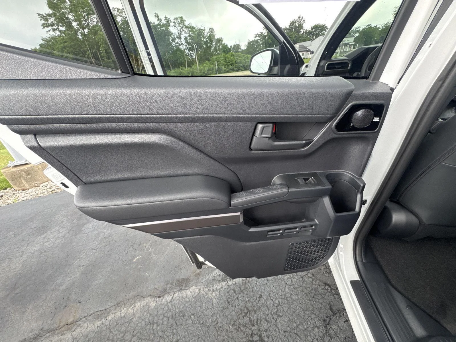 Used 2026 Off-white Toyota TRD Sport Premium image 11