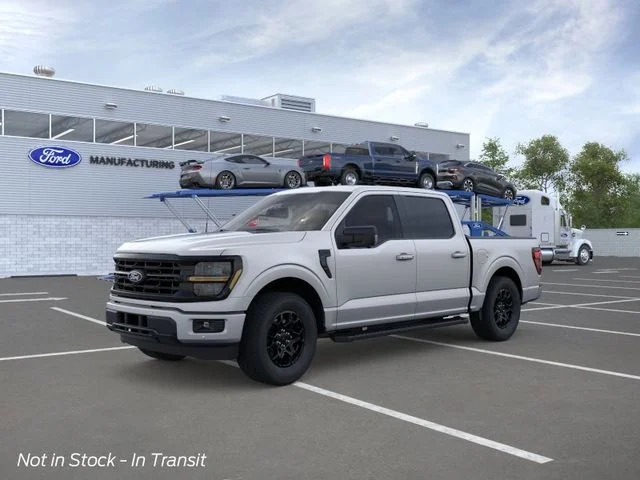 2026 Ford F-150 XLT SuperCrew 5-1/2 Box's photo