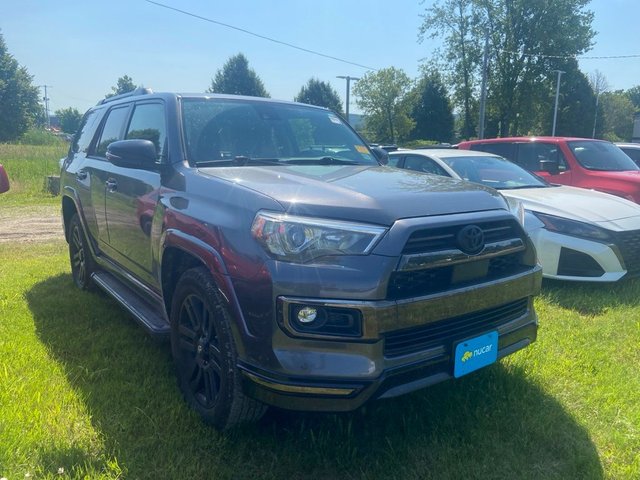 2021 Toyota 4Runner Nightshade