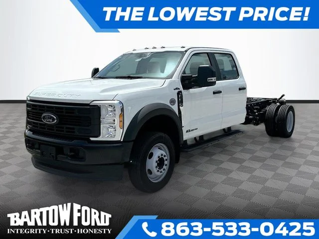 2024 Ford F-450SD XL