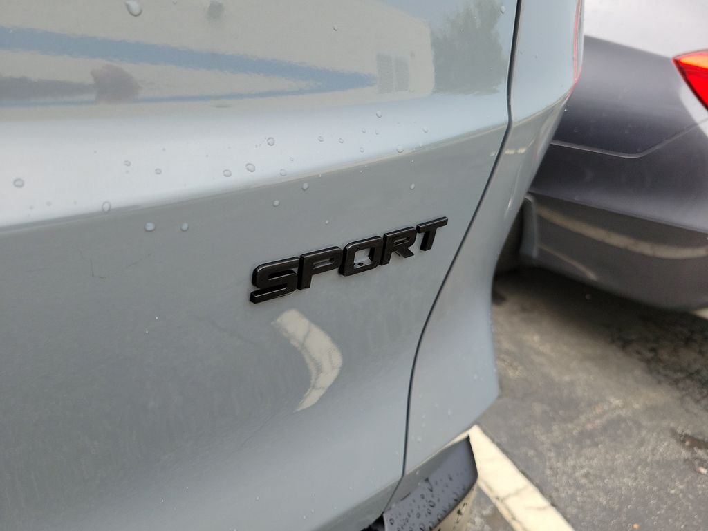 2026 Honda CR-V Sport-L - Photo 16
