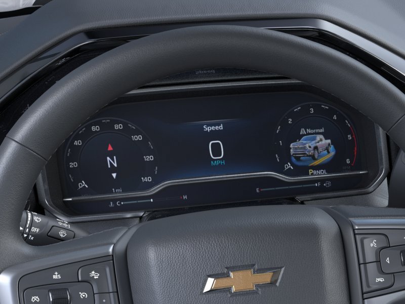 New 2026 Summit White Chevrolet LT image 18
